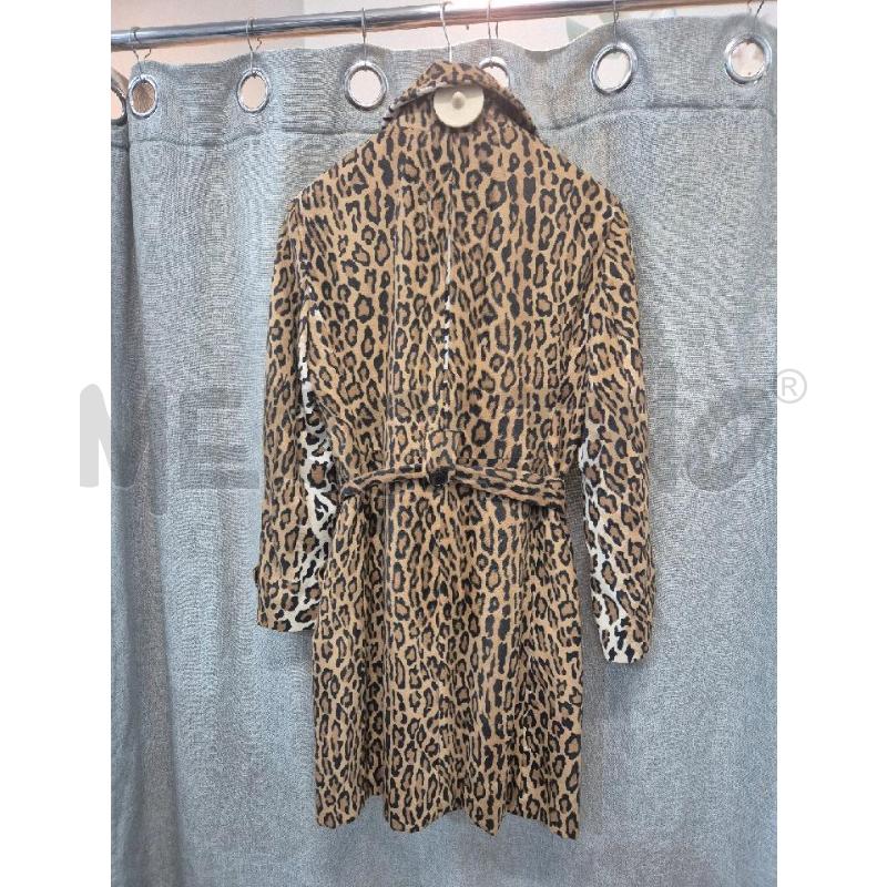 IMPERMEABILE DONNA MOSCHINO  | Mercatino dell'Usato Trapani via libica 3
