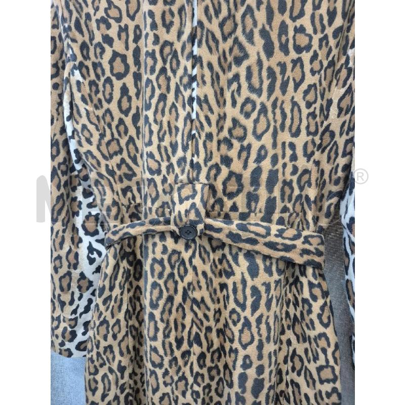 IMPERMEABILE DONNA MOSCHINO  | Mercatino dell'Usato Trapani via libica 4