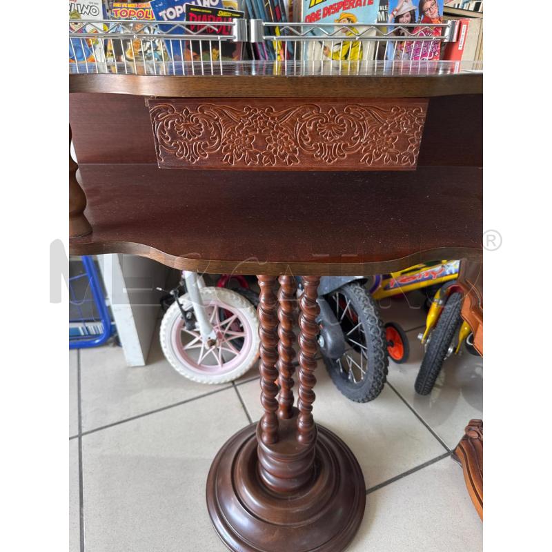 INGRESSO LEGNO  | Mercatino dell'Usato Trapani via libica 2