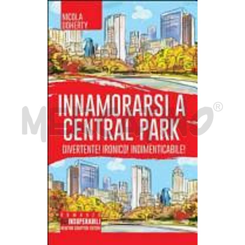 INNAMORARSI A CENTRAL PARK | Mercatino dell'Usato Trapani via libica 1