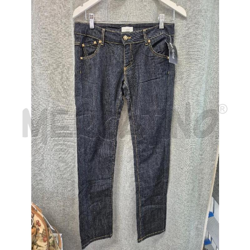 JEANS DONNA PINKO  | Mercatino dell'Usato Trapani via libica 1