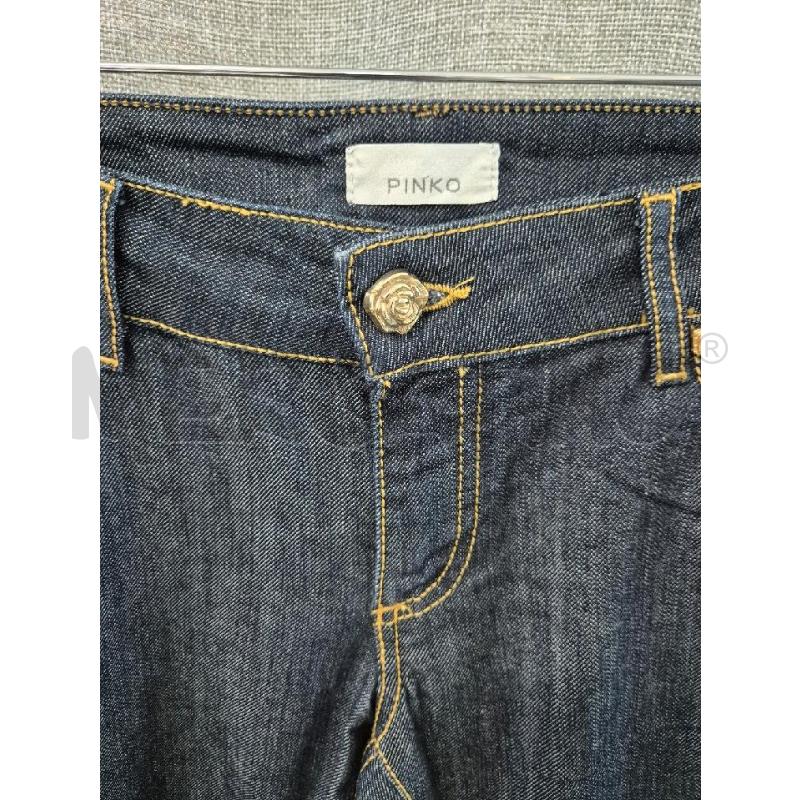 JEANS DONNA PINKO  | Mercatino dell'Usato Trapani via libica 2