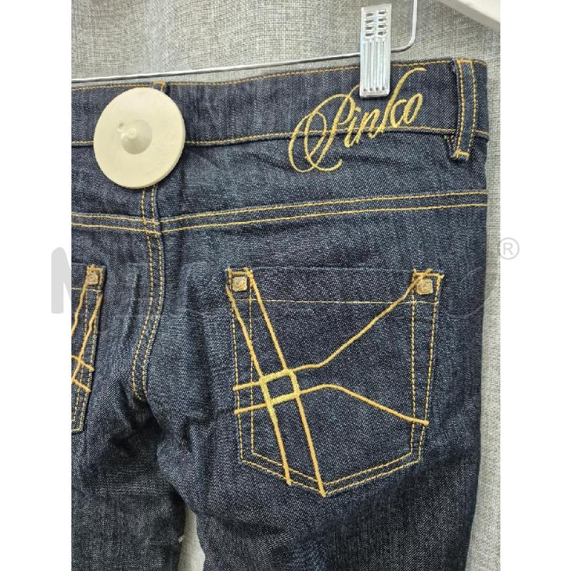 JEANS DONNA PINKO  | Mercatino dell'Usato Trapani via libica 4