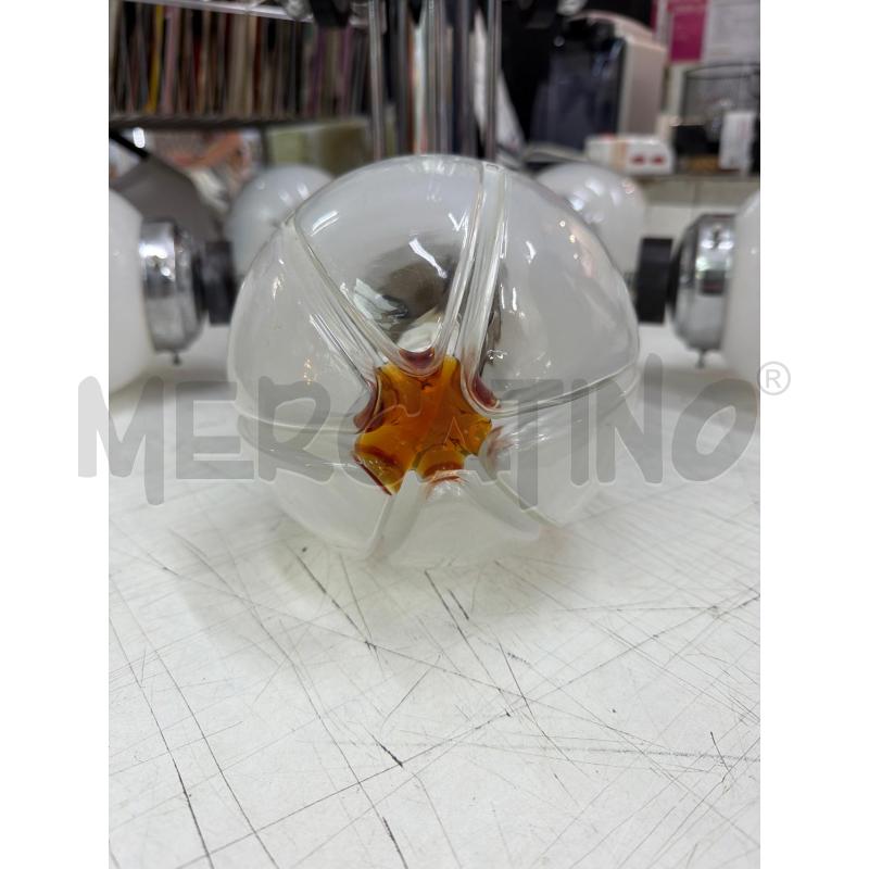LAMPADARIO 5 LUCI MAZZEGA  | Mercatino dell'Usato Trapani via libica 2