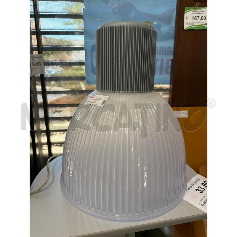LAMPADARIO CAMOANA RESINA  | Mercatino dell'Usato Trapani via libica 1