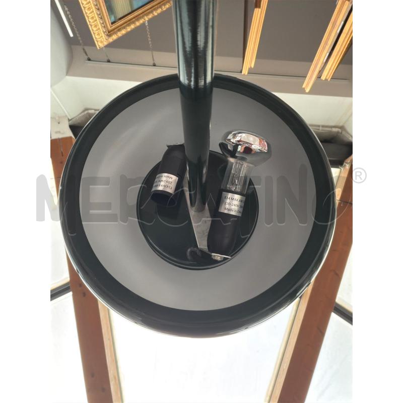 LAMPADA PORTATILE DA SCRIVANIA VERDE  | Mercatino dell'Usato Trapani via libica 3