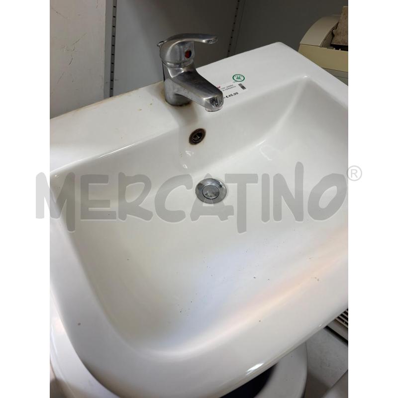 LAVANDINO IN CERAMICA  | Mercatino dell'Usato Trapani via libica 2