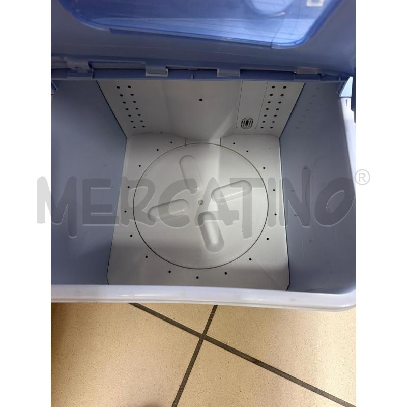 LAVATRICE CAMPEGGIO TEFAL | Mercatino dell'Usato Trapani via libica 3