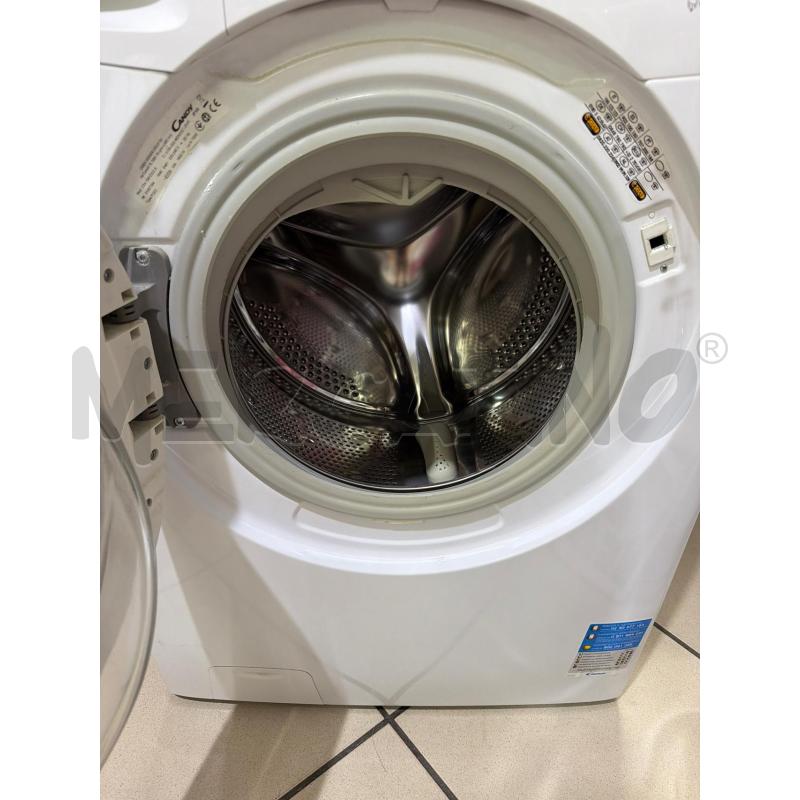 LAVATRICE CANDI 6 KG | Mercatino dell'Usato Trapani via libica 2