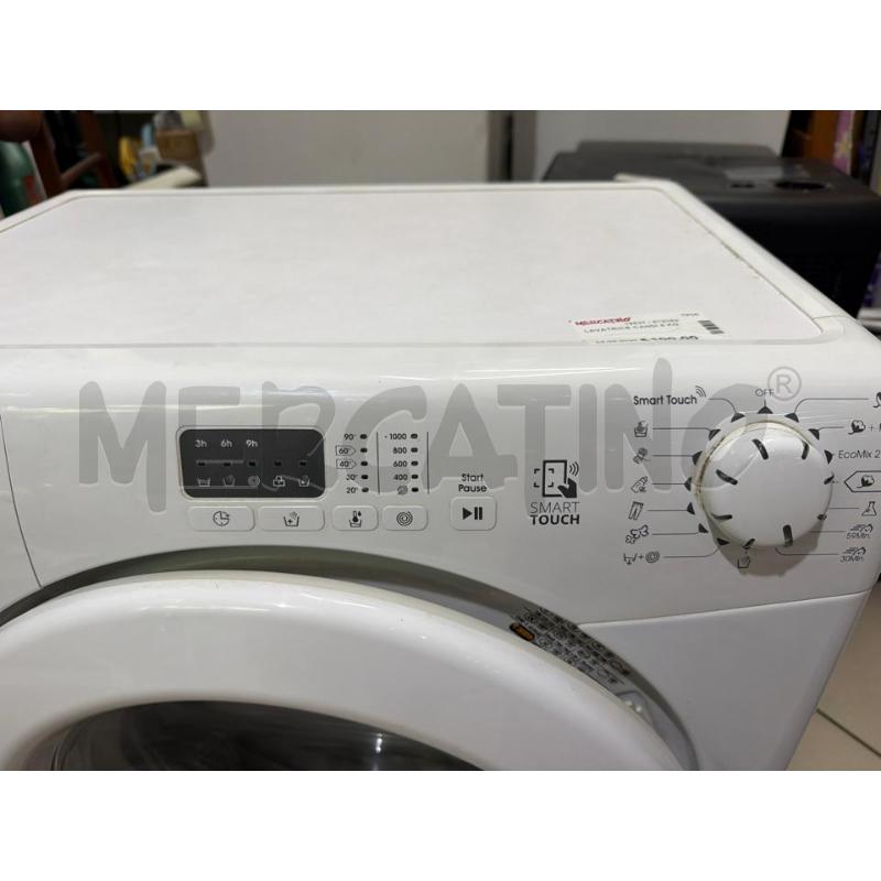 LAVATRICE CANDI 6 KG | Mercatino dell'Usato Trapani via libica 3
