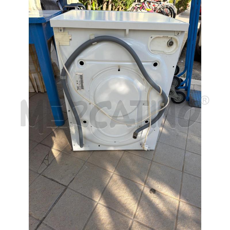 LAVATRICE HOTPOINT ARISTON AQUALTIS | Mercatino dell'Usato Trapani via libica 3