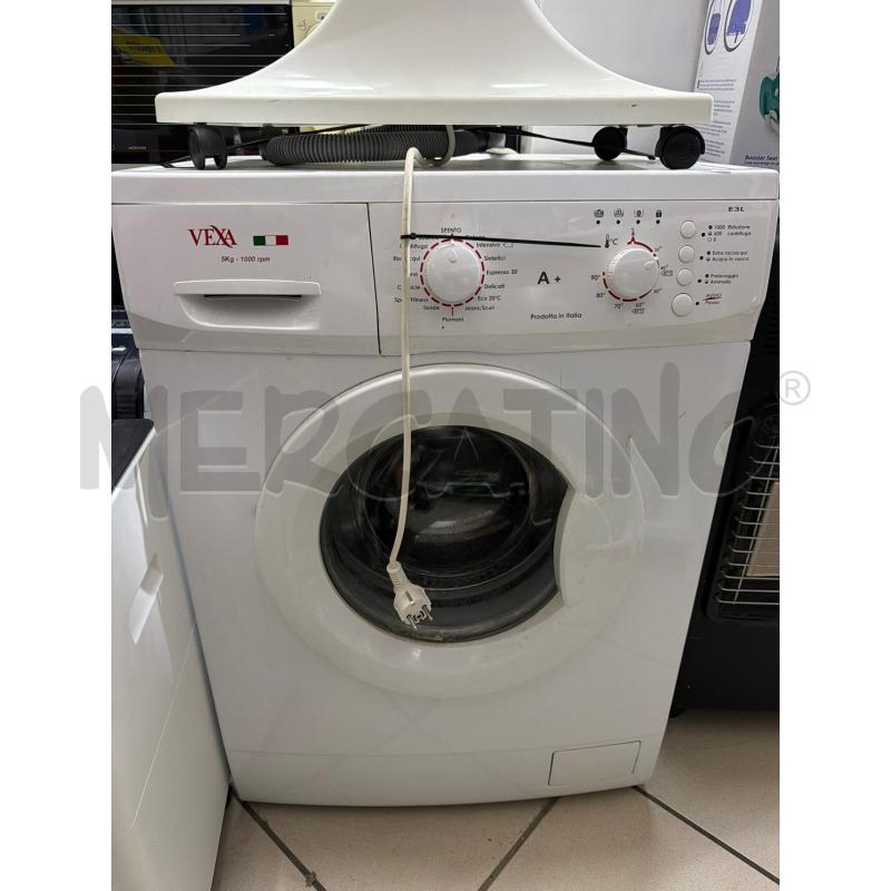 LAVATRICE  5KG | Mercatino dell'Usato Trapani via libica 1