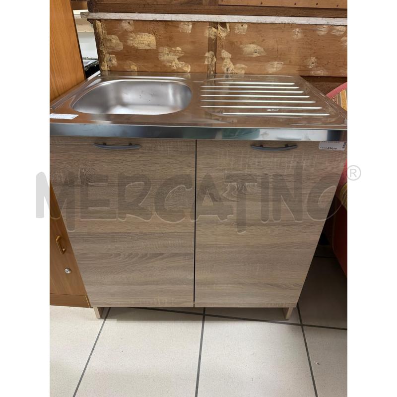 LAVELLO ACCIAIO  | Mercatino dell'Usato Trapani via libica 1