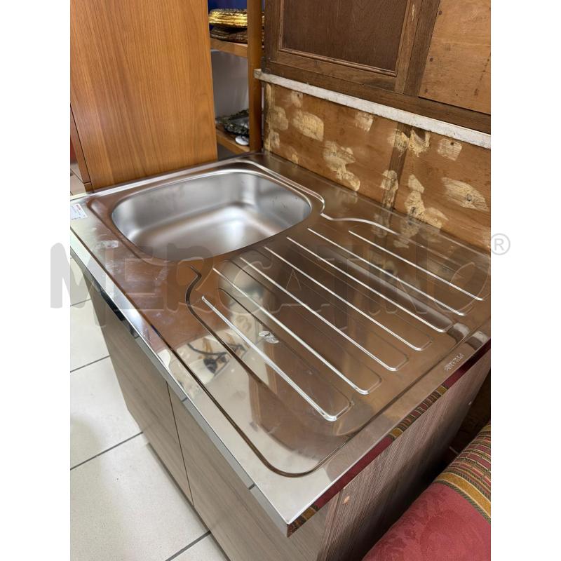 LAVELLO ACCIAIO  | Mercatino dell'Usato Trapani via libica 2