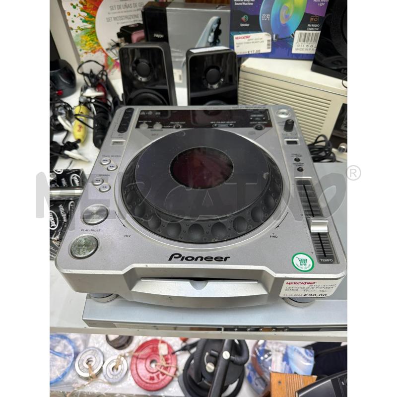 LETTORE DVD PIONEER 800MK2 | Mercatino dell'Usato Trapani via libica 1