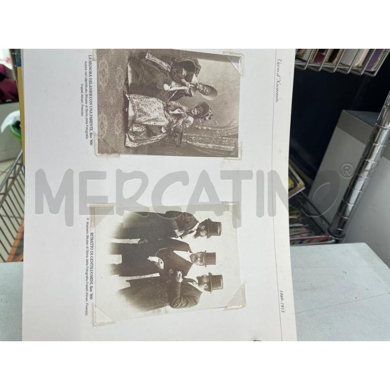 LIBRO ALBUM FOTOGRAFICO NR 3  | Mercatino dell'Usato Trapani via libica 4