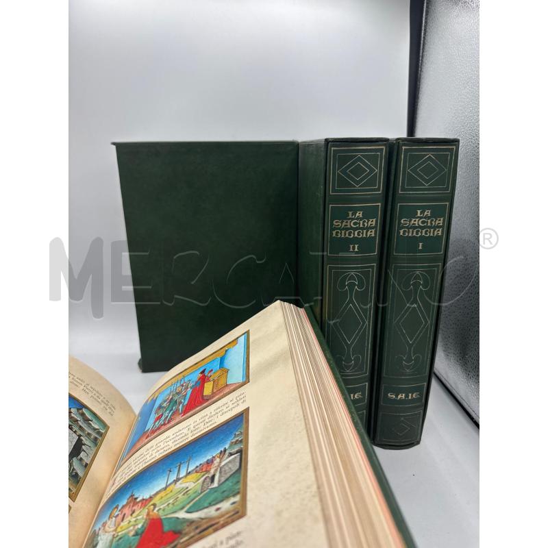 LIBRO SACRA BIBBIA  | Mercatino dell'Usato Trapani via libica 1