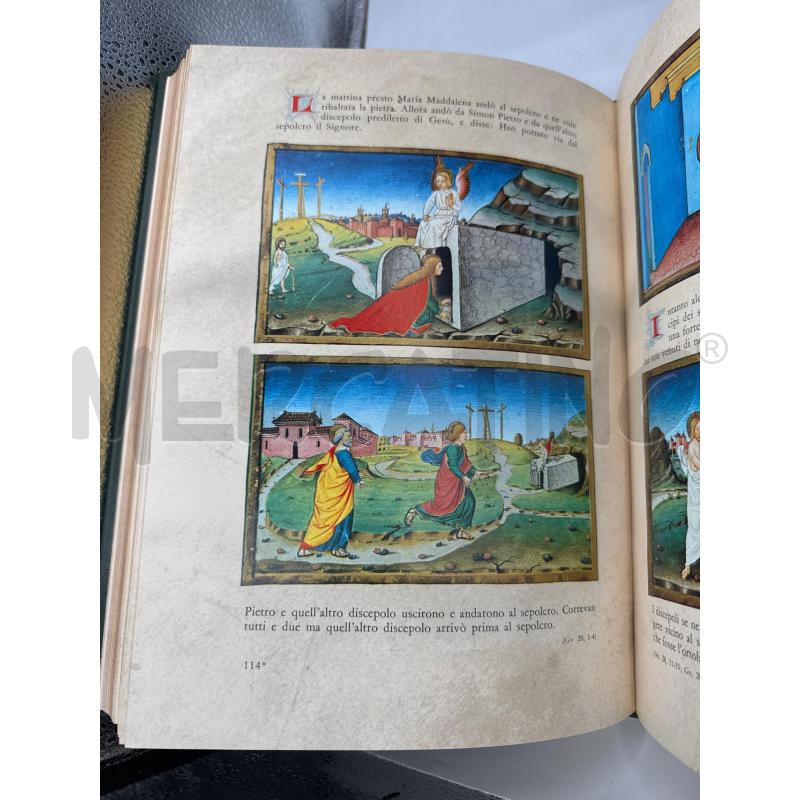 LIBRO SACRA BIBBIA  | Mercatino dell'Usato Trapani via libica 2