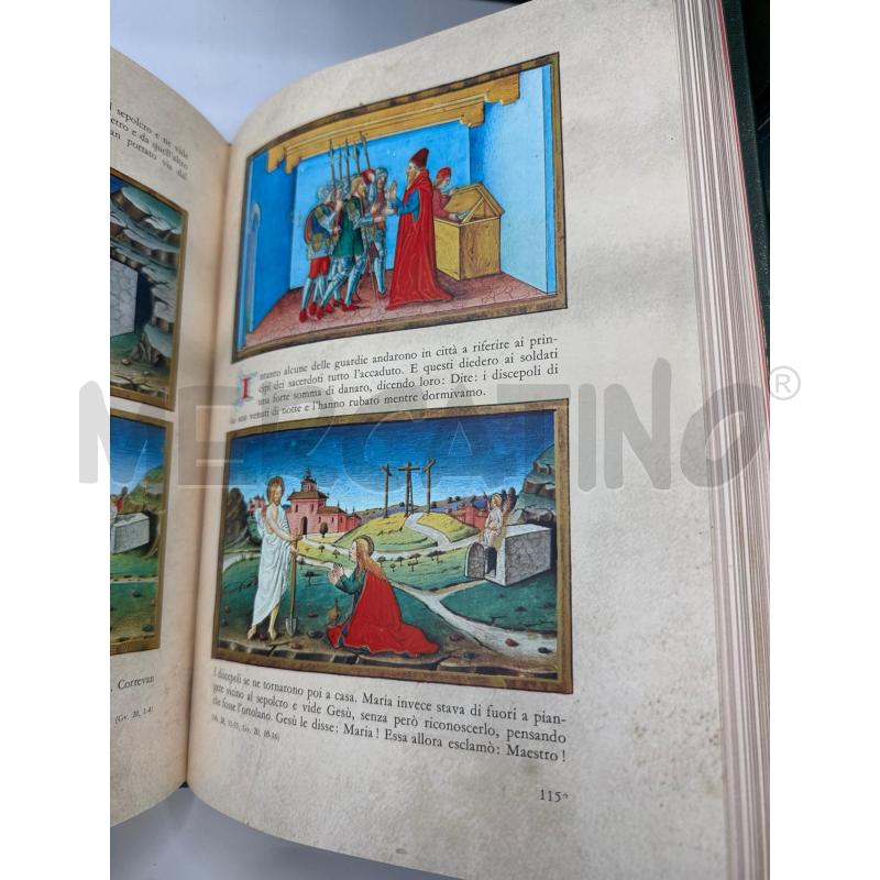LIBRO SACRA BIBBIA  | Mercatino dell'Usato Trapani via libica 3