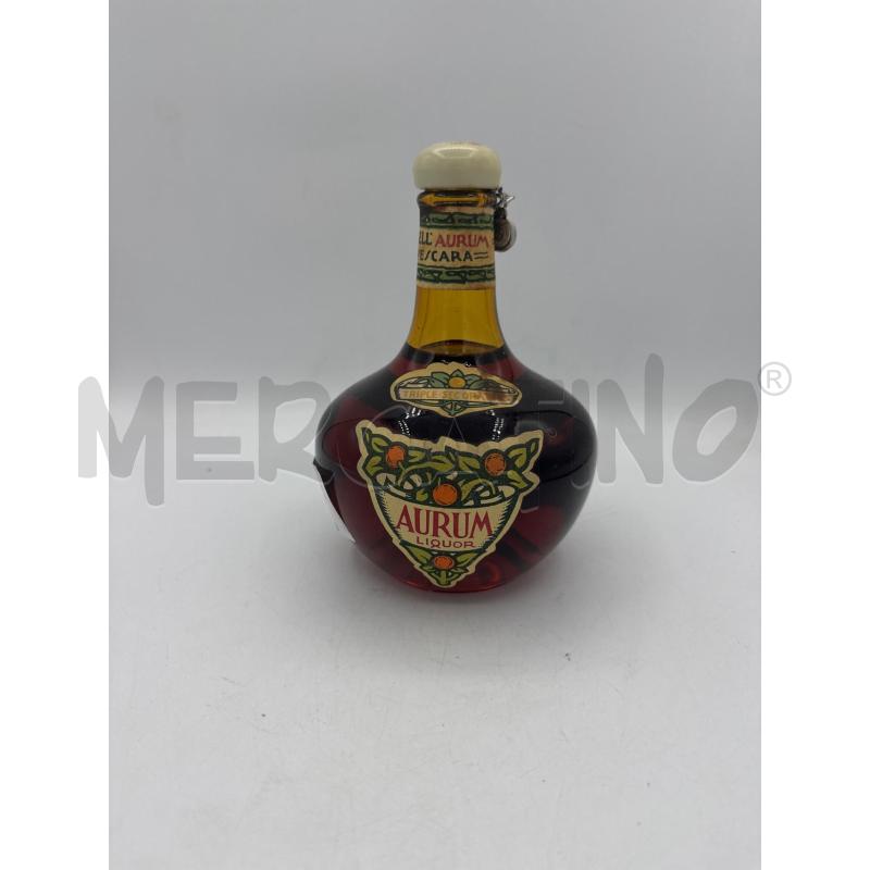 LIQUORE AURUM LIQUOR | Mercatino dell'Usato Trapani via libica 1