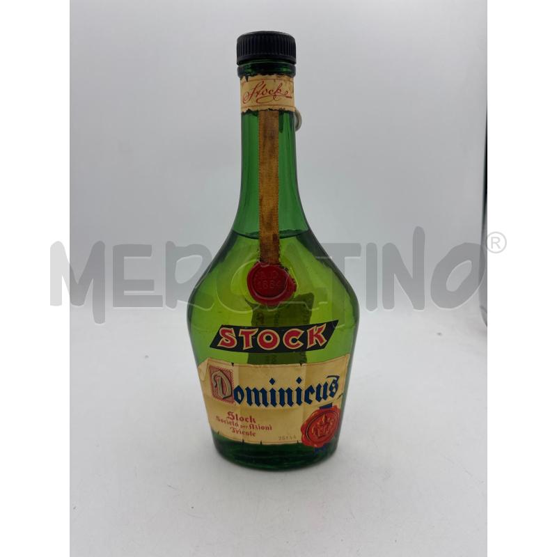 LIQUORE STOCK DOMINICUS | Mercatino dell'Usato Trapani via libica 1