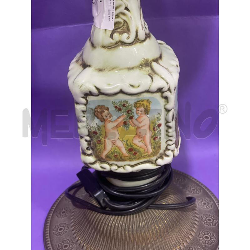 LUME CERAMICA VERDE E DECORAZIONE BAMBINI | Mercatino dell'Usato Trapani via libica 2