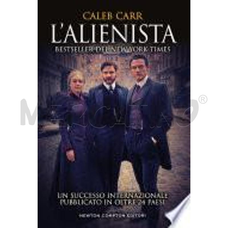 L'ALIENISTA | Mercatino dell'Usato Trapani via libica 1