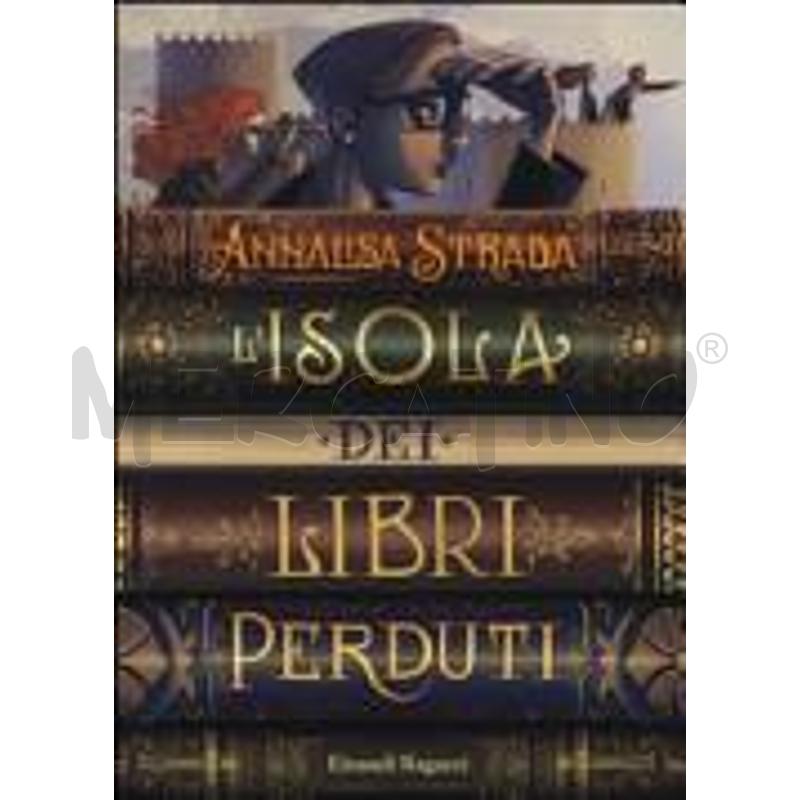 L'ISOLA DEI LIBRI PERDUTI | Mercatino dell'Usato Trapani via libica 1