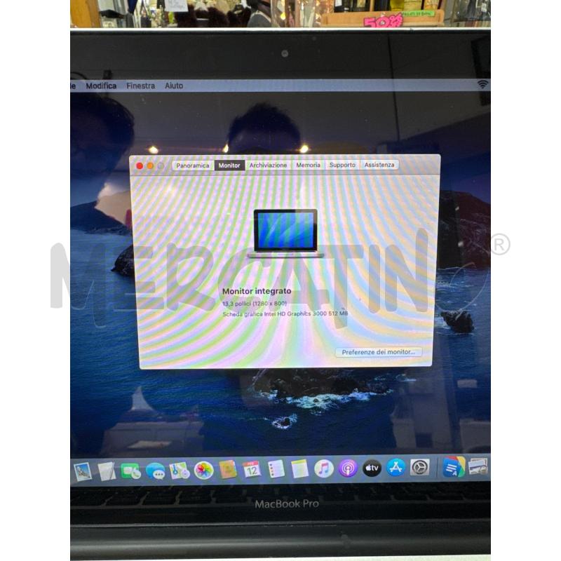 MACBOOK PRO (13_INCH,LATE2011) | Mercatino dell'Usato Trapani via libica 3