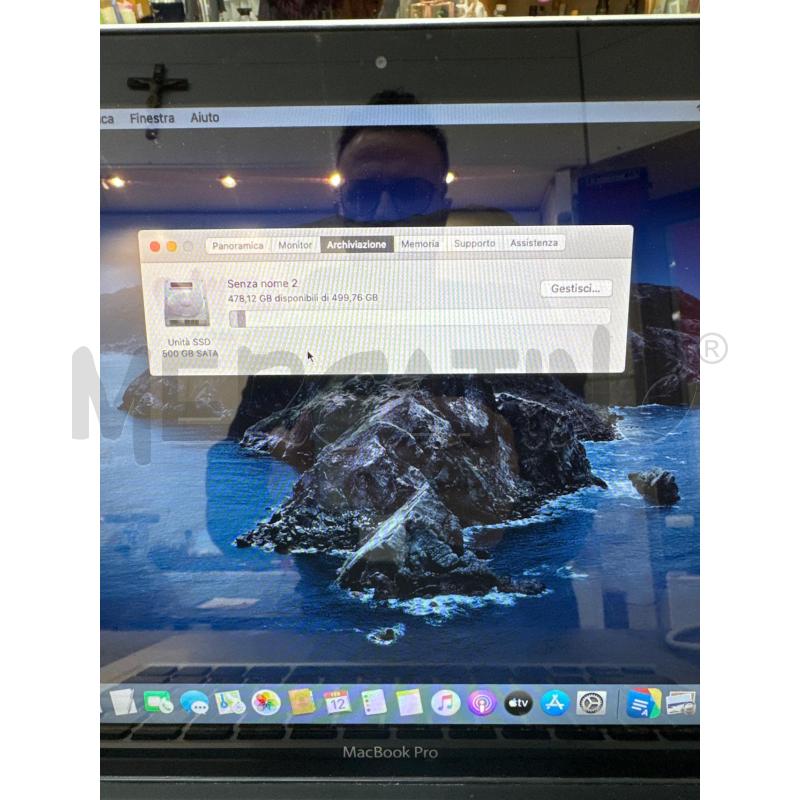 MACBOOK PRO (13_INCH,LATE2011) | Mercatino dell'Usato Trapani via libica 4