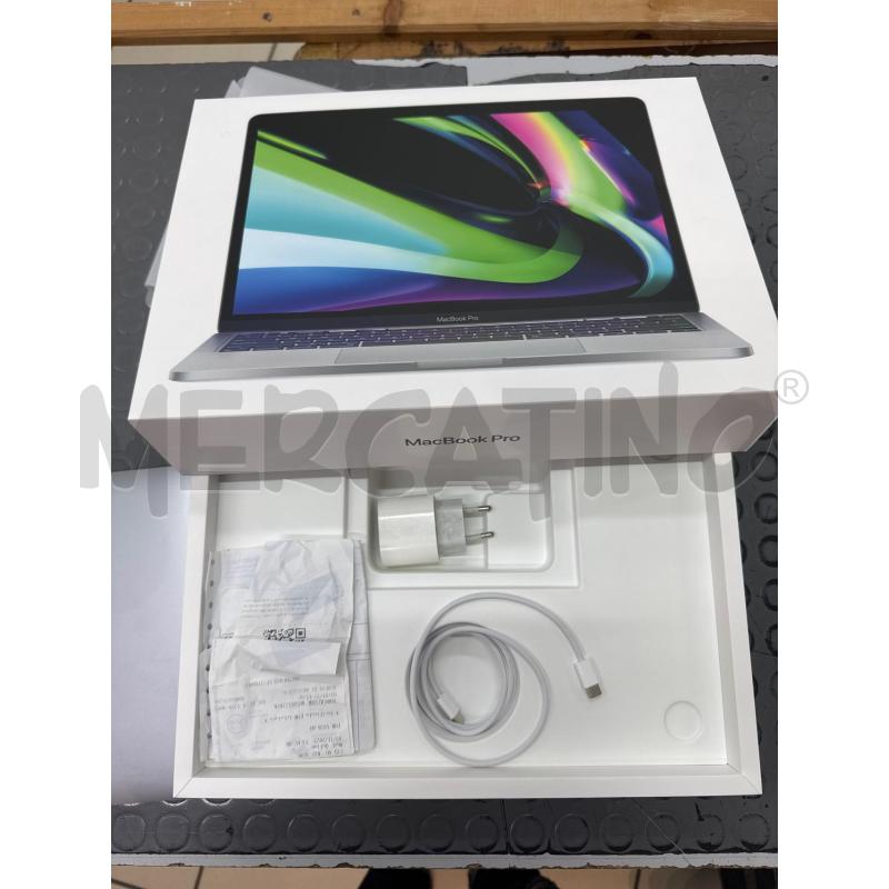 MACBOOK PRO 13 2022 | Mercatino dell'Usato Trapani via libica 3
