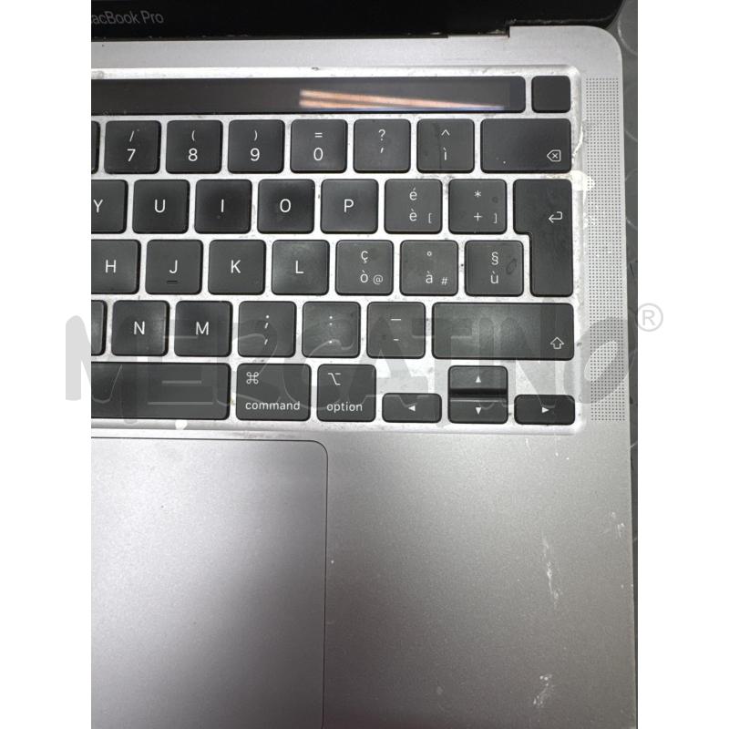 MACBOOK PRO 13 2022 | Mercatino dell'Usato Trapani via libica 4