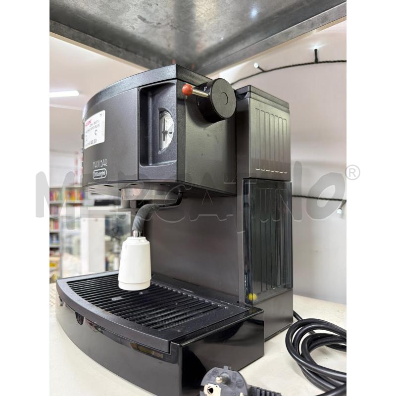 MACCHINA CAFFE' DELONGHI  | Mercatino dell'Usato Trapani via libica 2