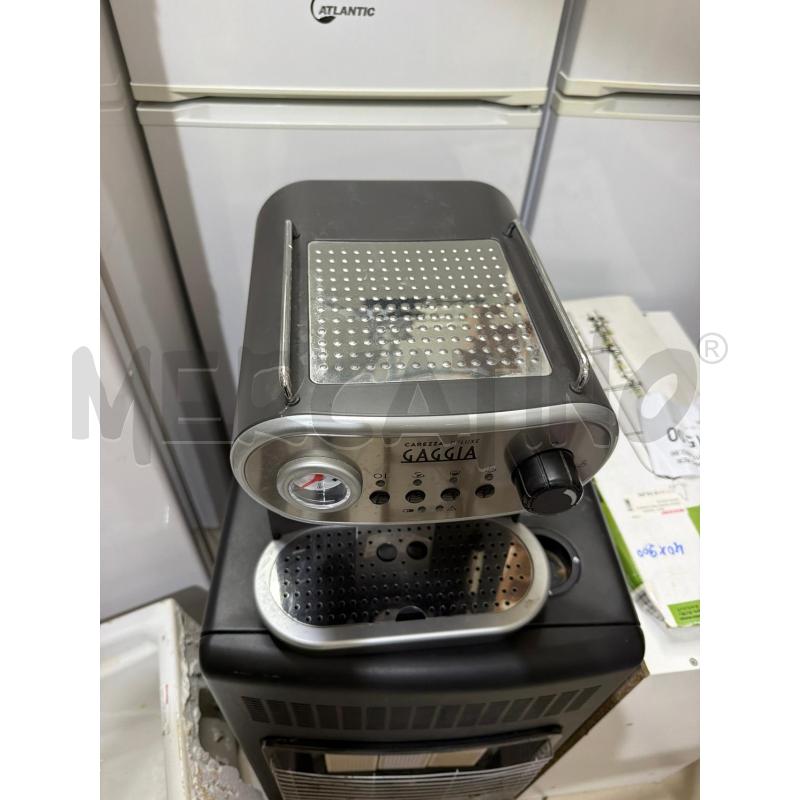 MACCHINA CAFFE' GAGGIA  | Mercatino dell'Usato Trapani via libica 3