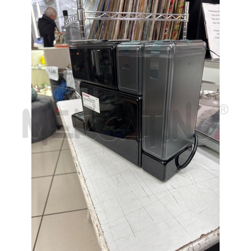 MACCHINA CAFFE' ILLY X.3 | Mercatino dell'Usato Trapani via libica 2