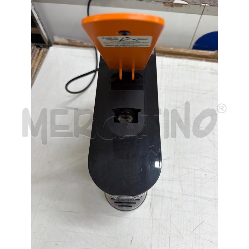 MACCHINA CAFFE' NERA EARANCIO CAPSULE | Mercatino dell'Usato Trapani via libica 3