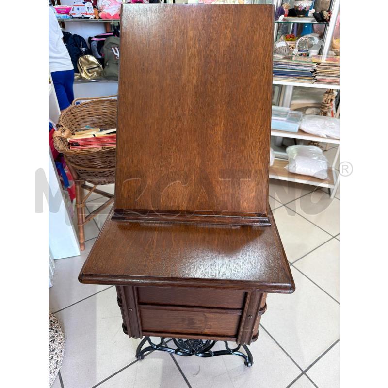MACCHINA CUCIRE SINGER  | Mercatino dell'Usato Trapani via libica 2