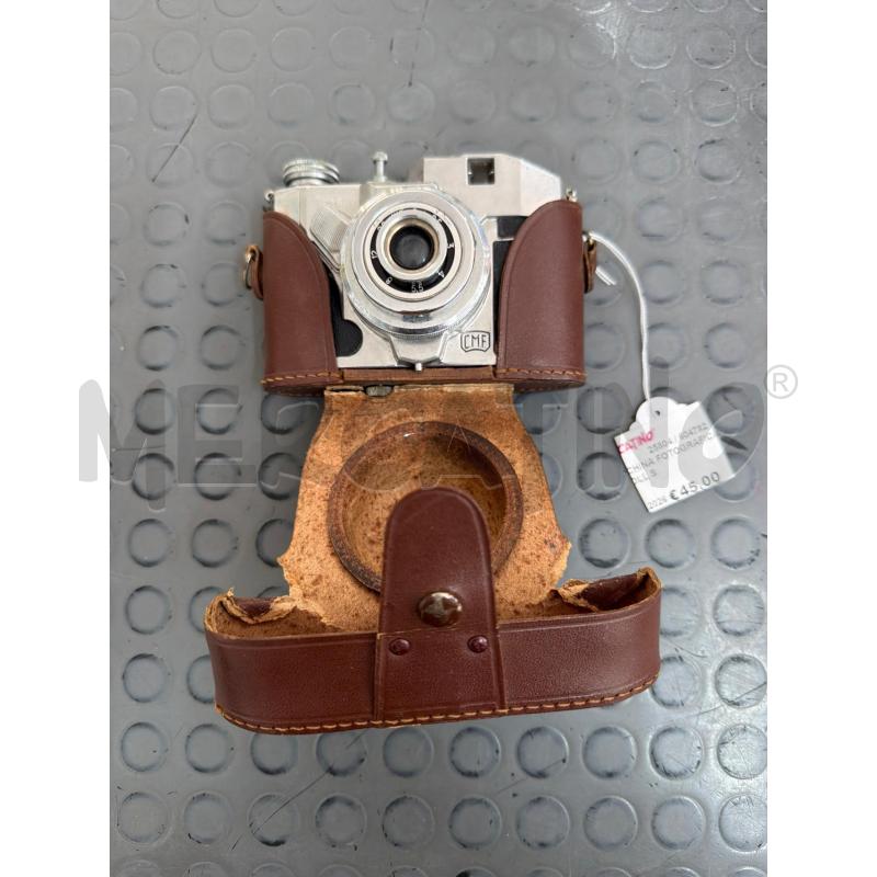 MACCHINA FOTOGRAFICA KOROLL S | Mercatino dell'Usato Trapani via libica 1