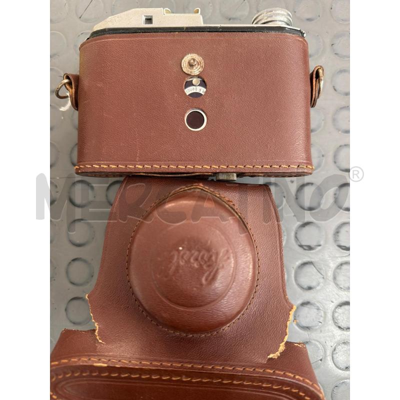 MACCHINA FOTOGRAFICA KOROLL S | Mercatino dell'Usato Trapani via libica 3