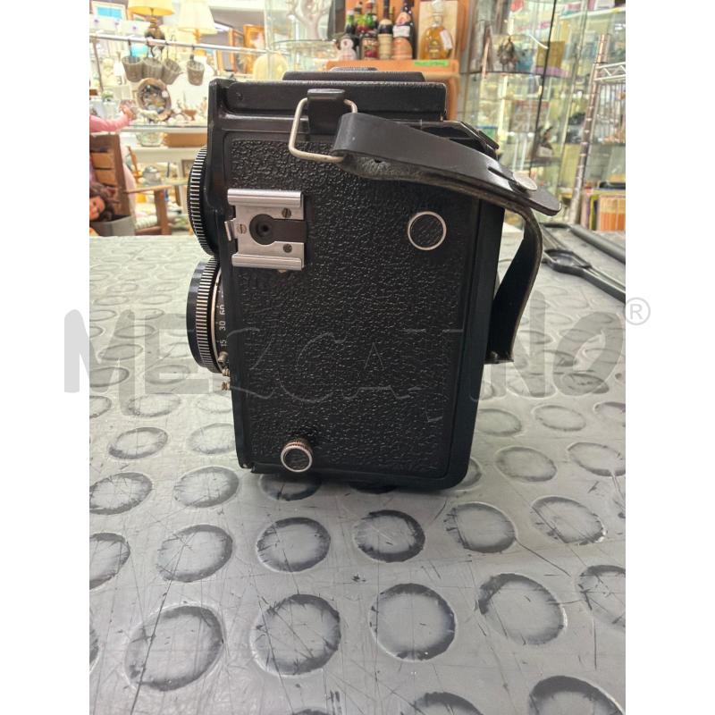 MACCHINA FOTOGRAFICA LUBITEL 166 B | Mercatino dell'Usato Trapani via libica 2