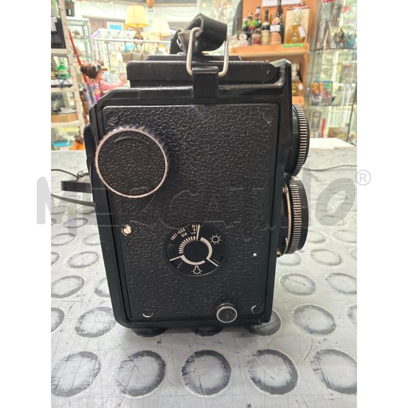 MACCHINA FOTOGRAFICA LUBITEL 166 B | Mercatino dell'Usato Trapani via libica 3