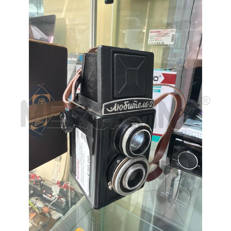 MACCHINA FOTOGRAFICA OTOANNAPAT DA COLLEZIONE | Mercatino dell'Usato Trapani via libica 1