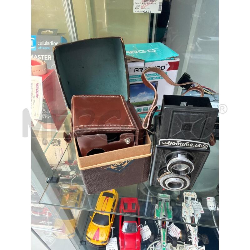 MACCHINA FOTOGRAFICA OTOANNAPAT DA COLLEZIONE | Mercatino dell'Usato Trapani via libica 3