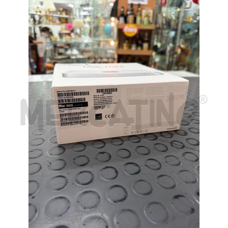 MAC MINI MODIFICATO 1.25 TERA MSSD | Mercatino dell'Usato Trapani via libica 2