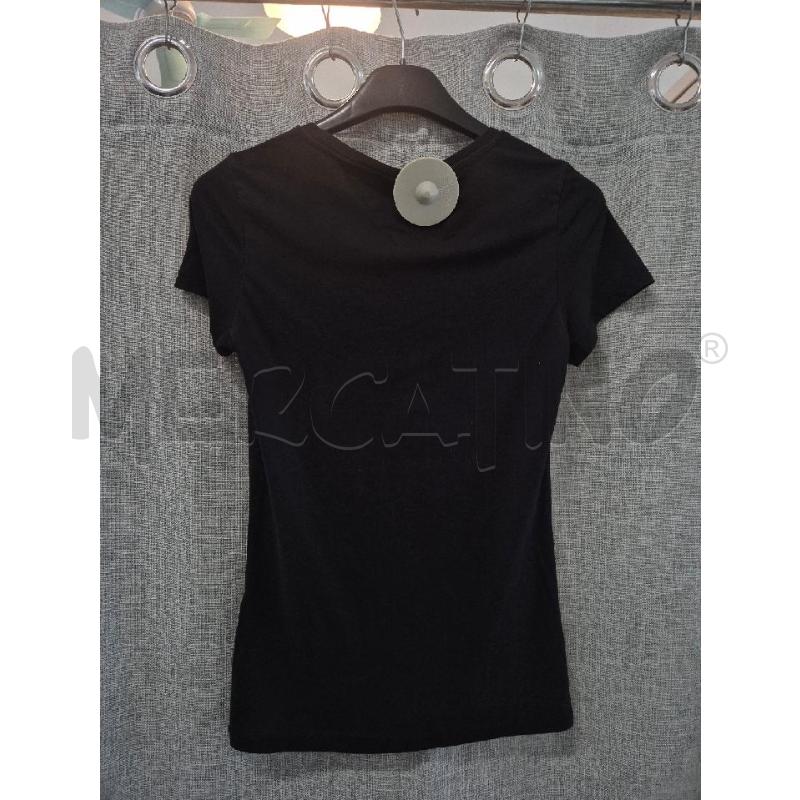 MAGLIA DONNA TOMMY NERA  | Mercatino dell'Usato Trapani via libica 4