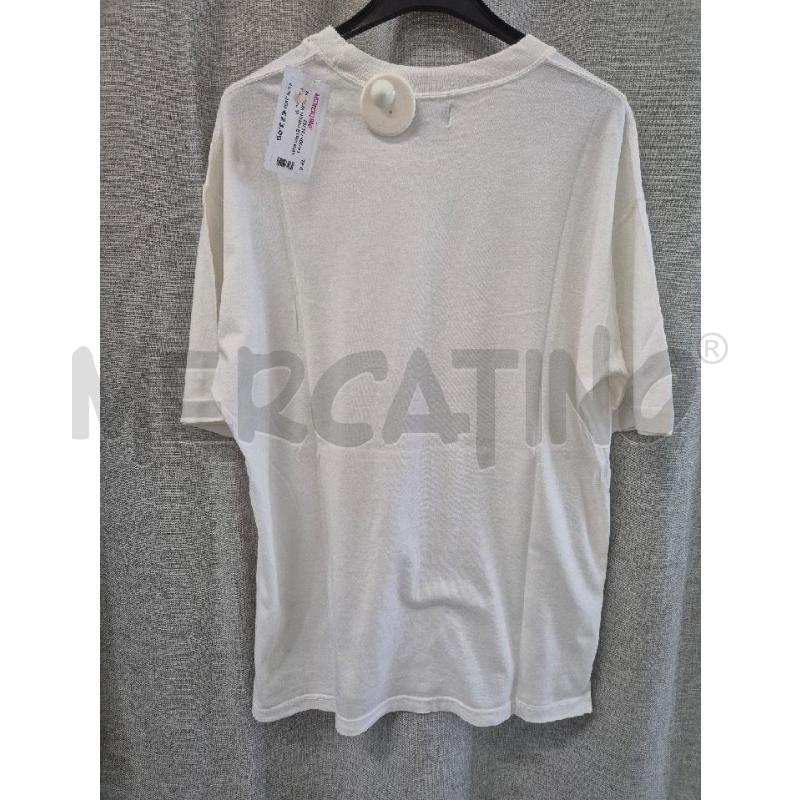 MAGLIA UOMO ETRO BIANCA  | Mercatino dell'Usato Trapani via libica 3
