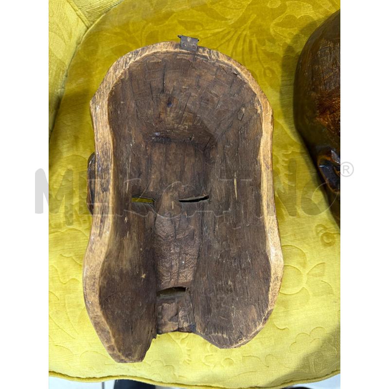 MASCHERA ETNICA  | Mercatino dell'Usato Trapani via libica 2