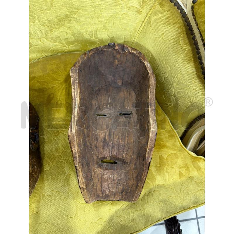 MASCHERA ETNICA  | Mercatino dell'Usato Trapani via libica 2