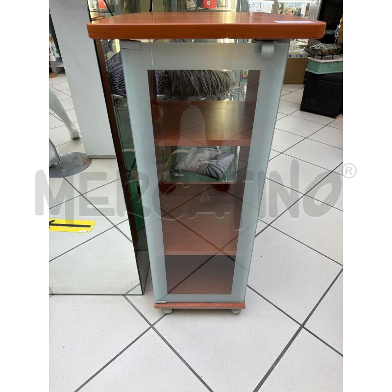 MOBILETTO 1 ANTA E VETRO  | Mercatino dell'Usato Trapani via libica 1