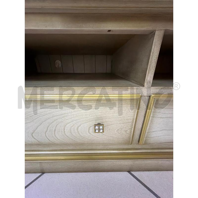 MOBILETTO BASSO 3 CASSETTI  | Mercatino dell'Usato Trapani via libica 3